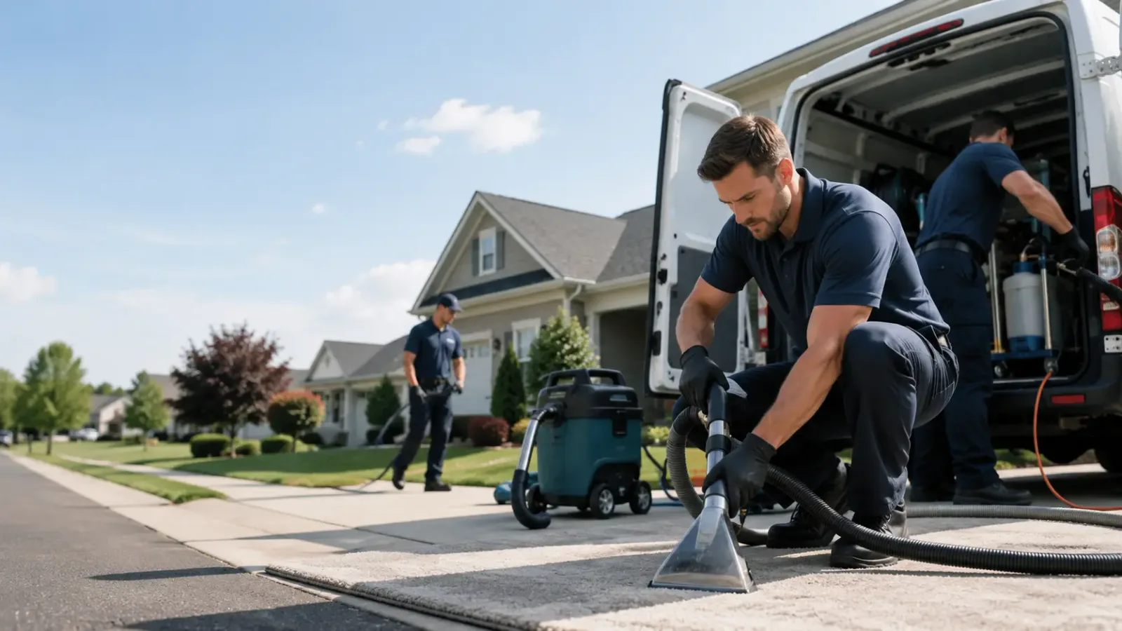 Pet Odor Removal service in Gaines, MI
